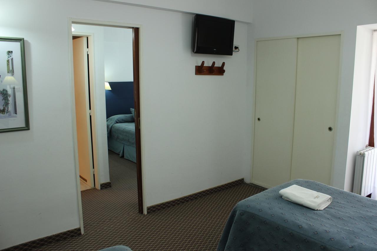Hotel Arenas Pinamar Exterior foto