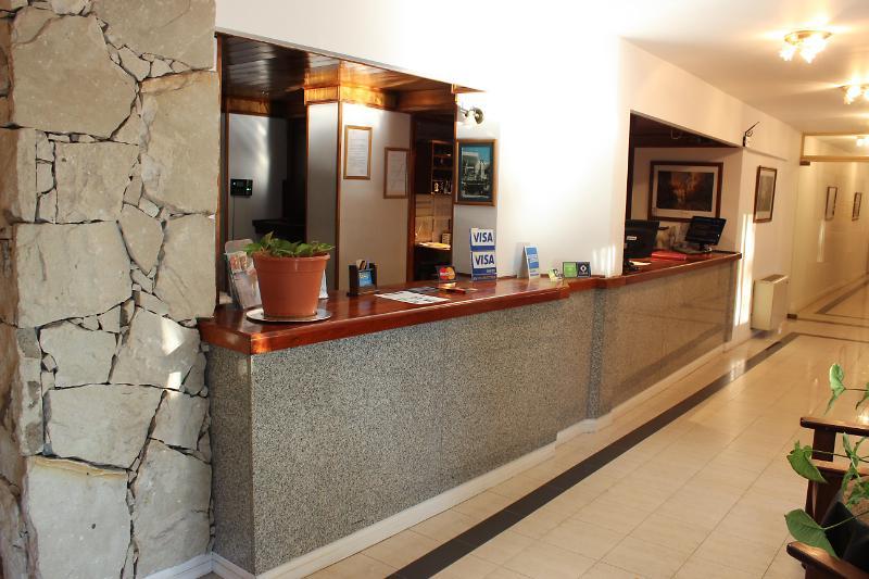 Hotel Arenas Pinamar Exterior foto